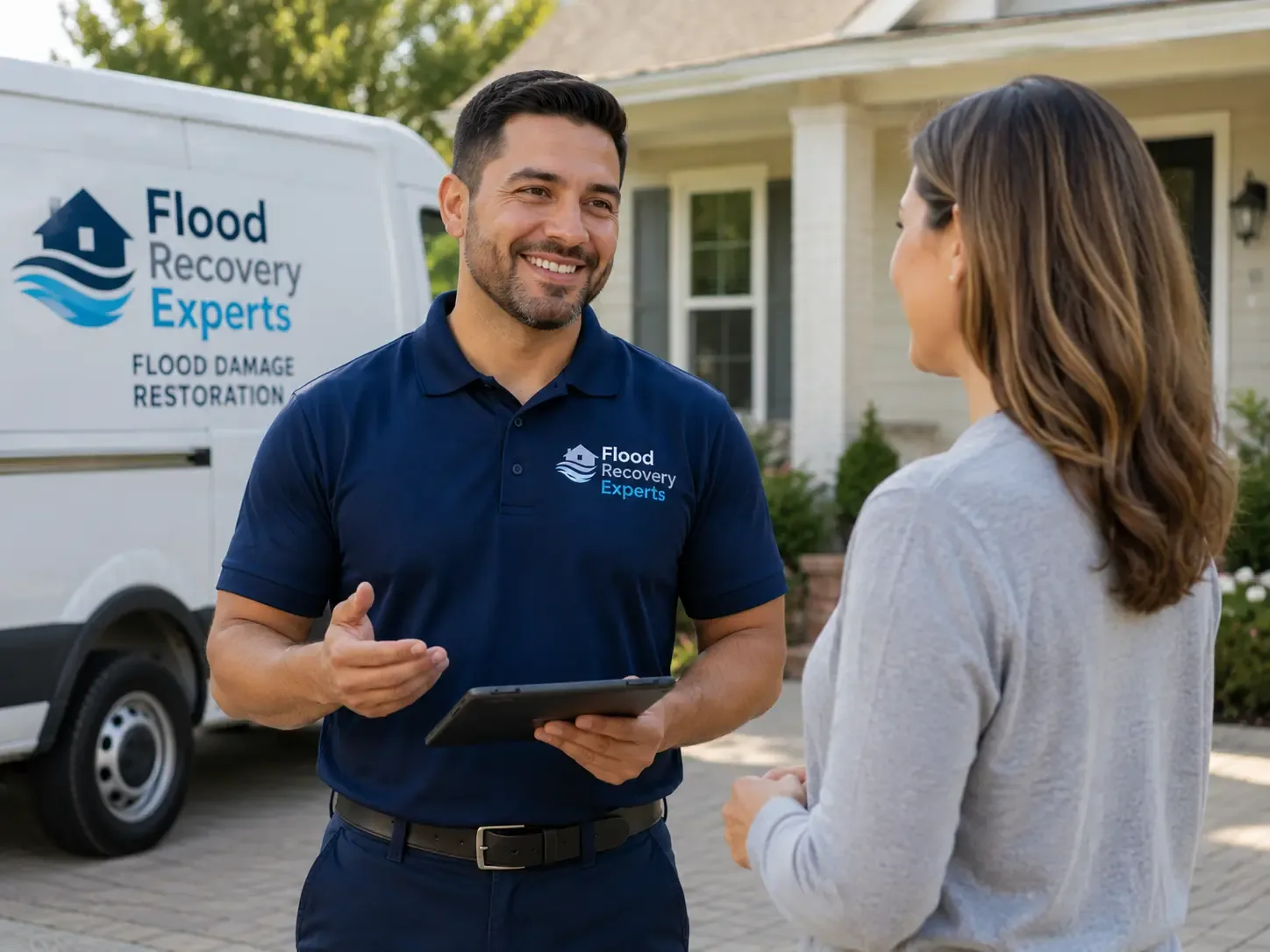 Flood Damage Cleanup Notrees, TX FAQs