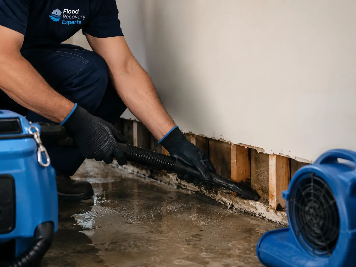 Why choose Flood Damage Cleanup in Notrees, TX